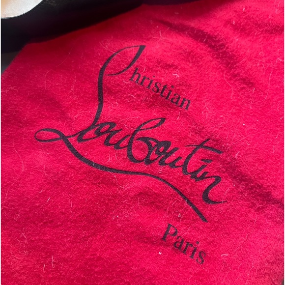 Christian Louboutin worn with love - fabulous shoes and absolutely gorgeous - Picture 5 of 11